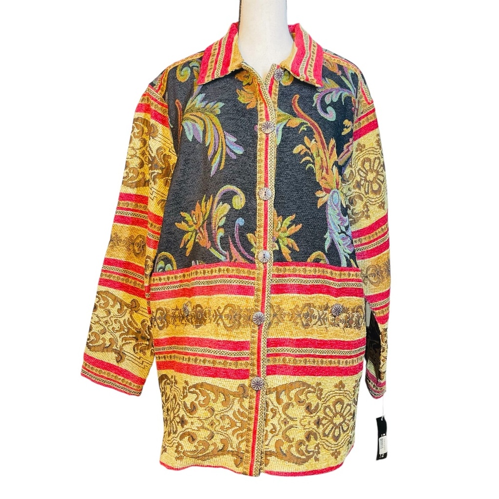 Robert Louis Jacket